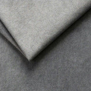 Coltar extensibil 160x200 VANILLA CORNER, sezlong stanga, stofa catifelata gri - Salvador 14, cu lada depozitare, 303x173x87 cm