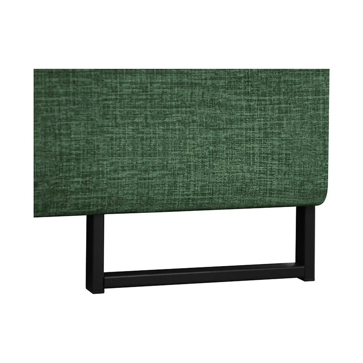 Coltar extensibil ARAGON, sezlong dreapta, stofa catifelata verde - Voss 77, cu lada depozitare, 270x230x150 cm