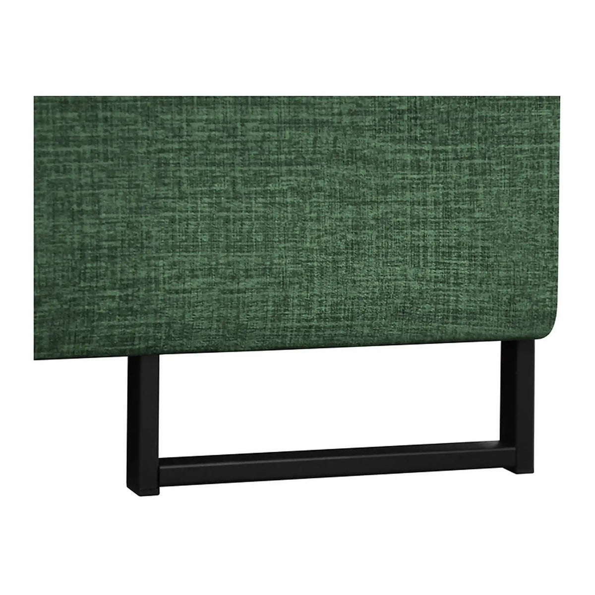 Coltar extensibil ARAGON, sezlong dreapta, stofa catifelata verde - Voss 77, cu lada depozitare, 270x230x150 cm