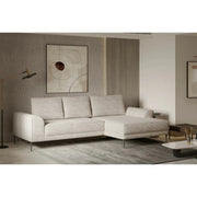 Coltar extensibil CAPITOL, personalizabil, cu lada depozitare, 276x175x89 cm