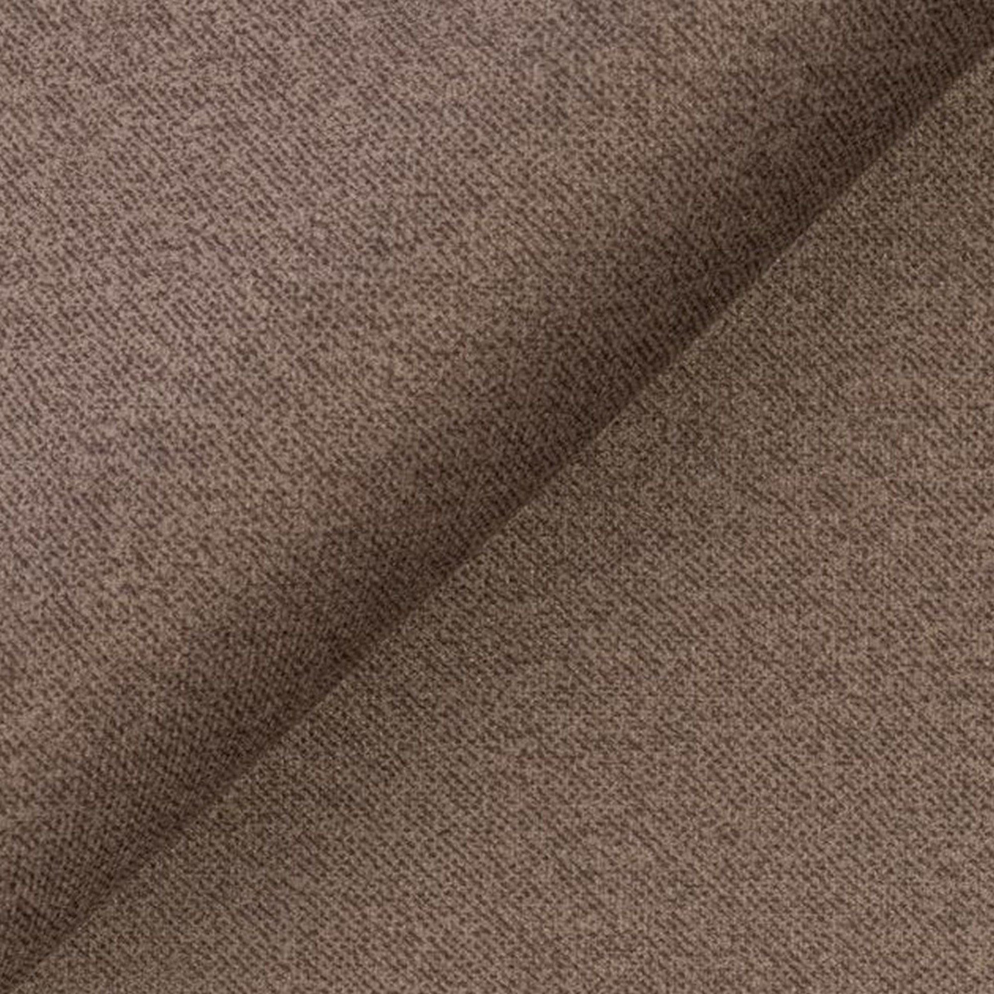 Coltar extensibil EVEREST, universal, stofa catifelata maro - Element05, cu lada depozitare, 314x213x90 cm