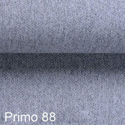 Coltar extensibil EVEREST, universal, stofa clasica gri - Primo 88, cu lada depozitare, 314x213x90 cm