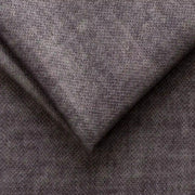 Coltar extensibil GANDI 160, sezlong dreapta, stofa catifelata gri deschis - Vogue 14, cu lada depozitare, 301x204x99 cm