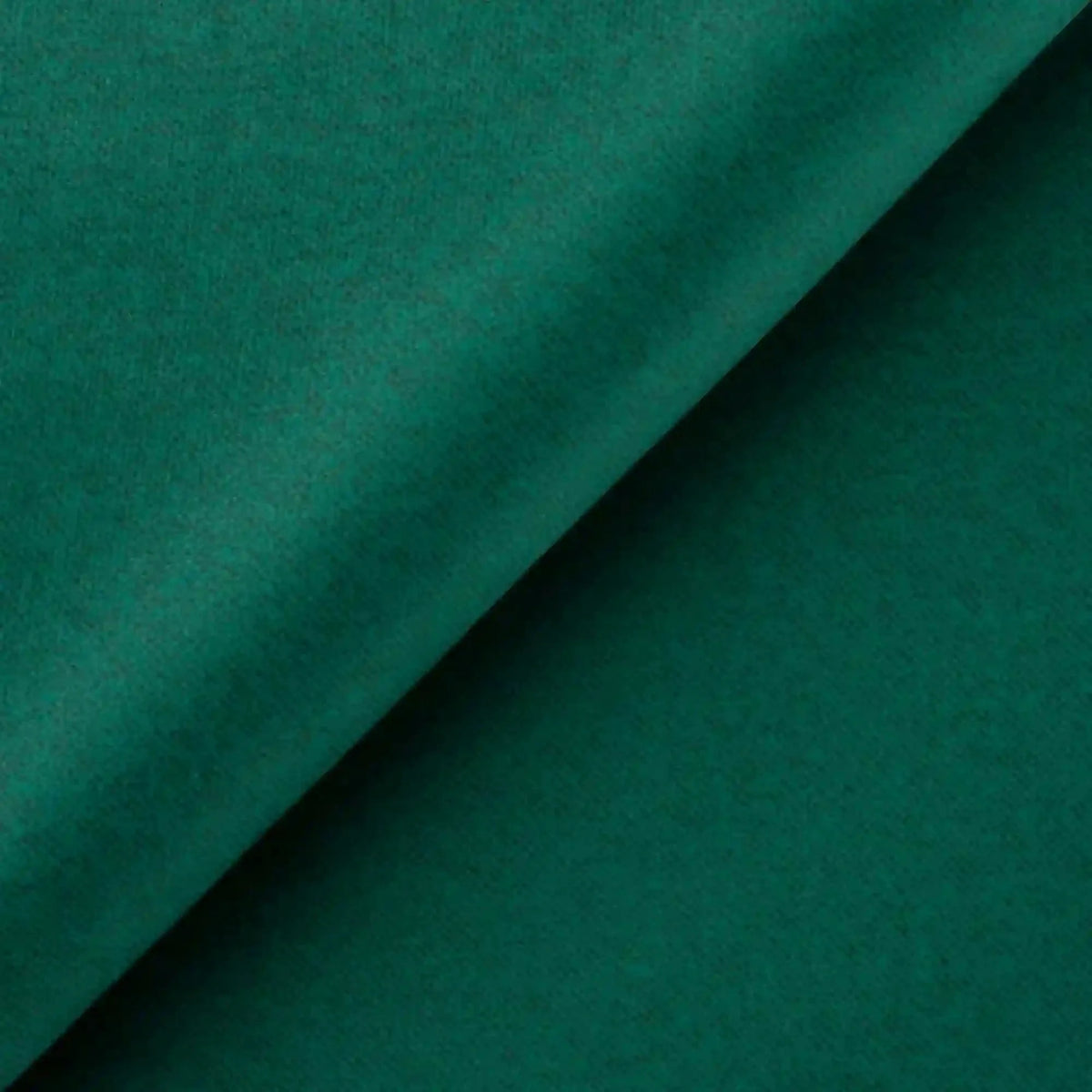 Coltar extensibil GANDI 160, sezlong dreapta, stofa catifelata verde - Element 20, cu lada depozitare, 301x204x99 cm