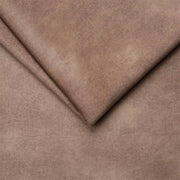 Coltar extensibil LIVIO, sezlong dreapta, stofa catifelata cappuccino - Palladium 04, cu lada depozitare si tetiere reglabile, 249x184x90 cm