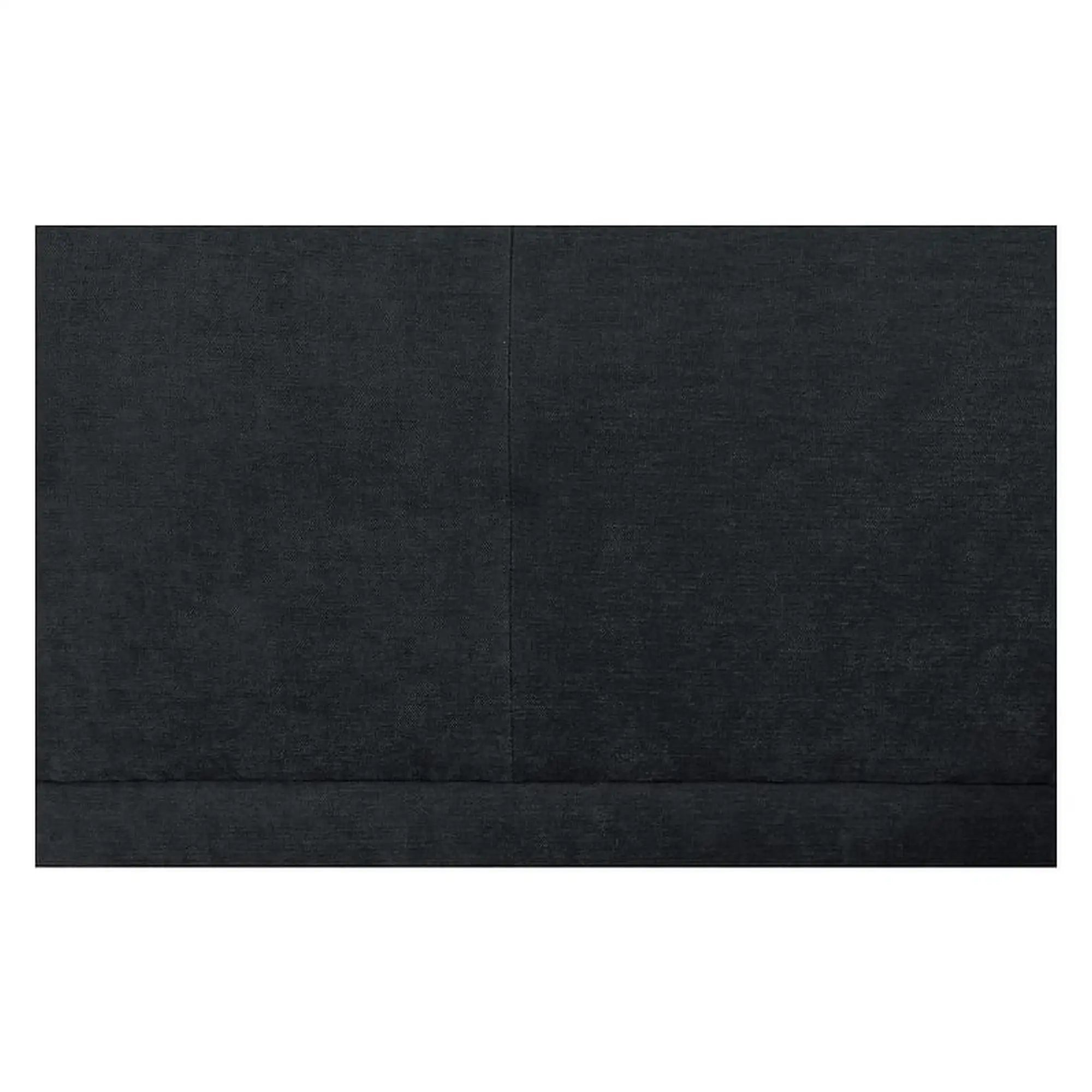 Coltar extensibil MANTO, sezlong dreapta, stofa catifelata negru - Wind 99, cu lada depozitare, 254x182x100 cm