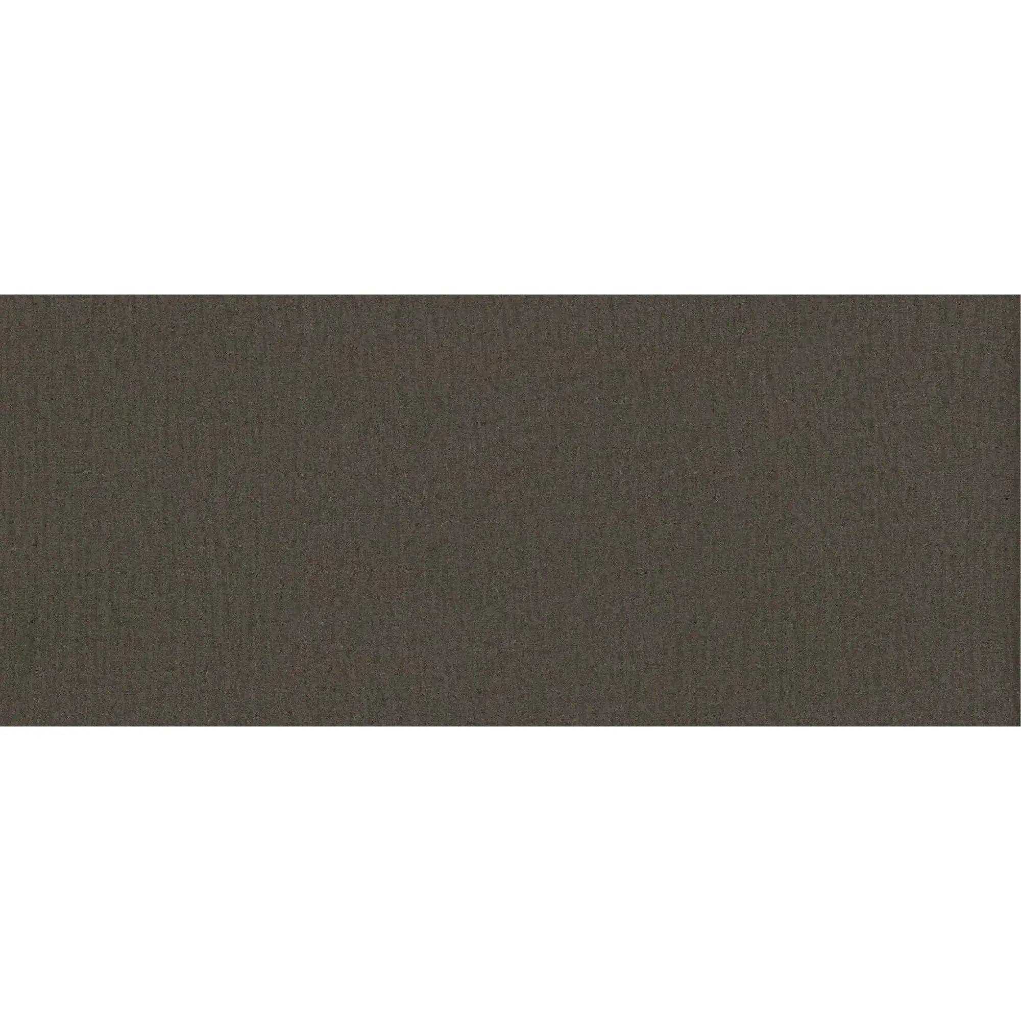 Coltar extensibil modern living ROCA, sezlong stanga, stofa catifelata maro - Monolith ML20, 262x241x89 cm