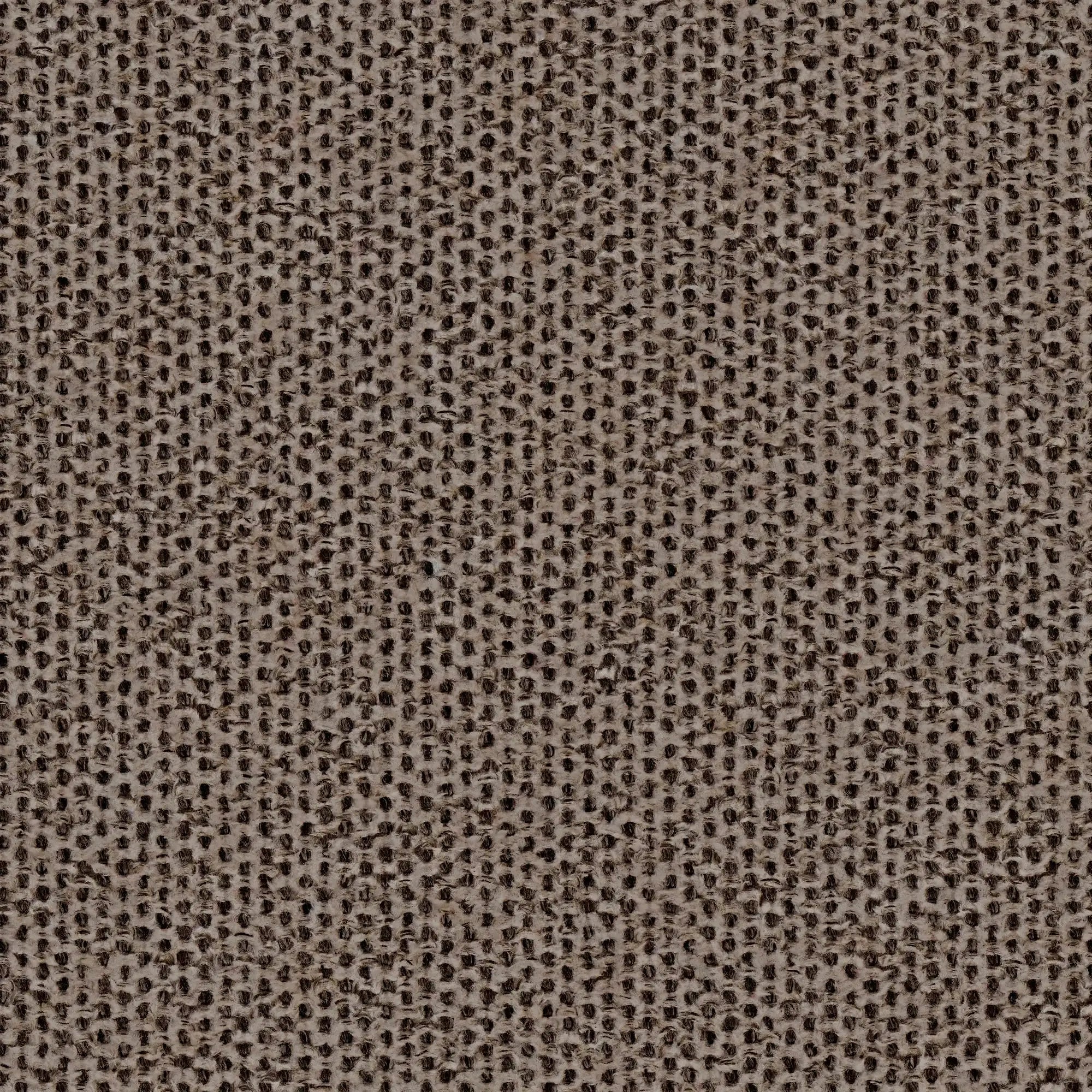 Coltar extensibil modern living ROCA, sezlong stanga, stofa maro - Rimini R071, 262x241x89 cm