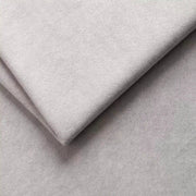 Coltar extensibil MOLINA MINI, sezlong dreapta, stofa catifelata gri - Salvador 13, cu lada depozitare, 277x189x90 cm