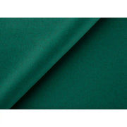Coltar extensibil MOLINA MINI, sezlong dreapta, stofa catifelata verde - Element 20, cu lada depozitare, 277x189x90 cm