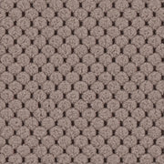 Coltar extensibil pentru living HERA, sezlong dreapta, stofa maro deschis - Miracle C278, 240x173x93 cm