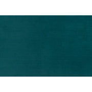 Coltar extensibil pentru living HERA, sezlong stanga, stofa verde - Velvet F613, 240x173x93 cm