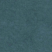Coltar extensibil SELVA L, sezlong dreapta, stofa catifelata turcoaz inchis  - Cloud 75, cu lada depozitare si tetiere reglabile, 263x223x95 cm