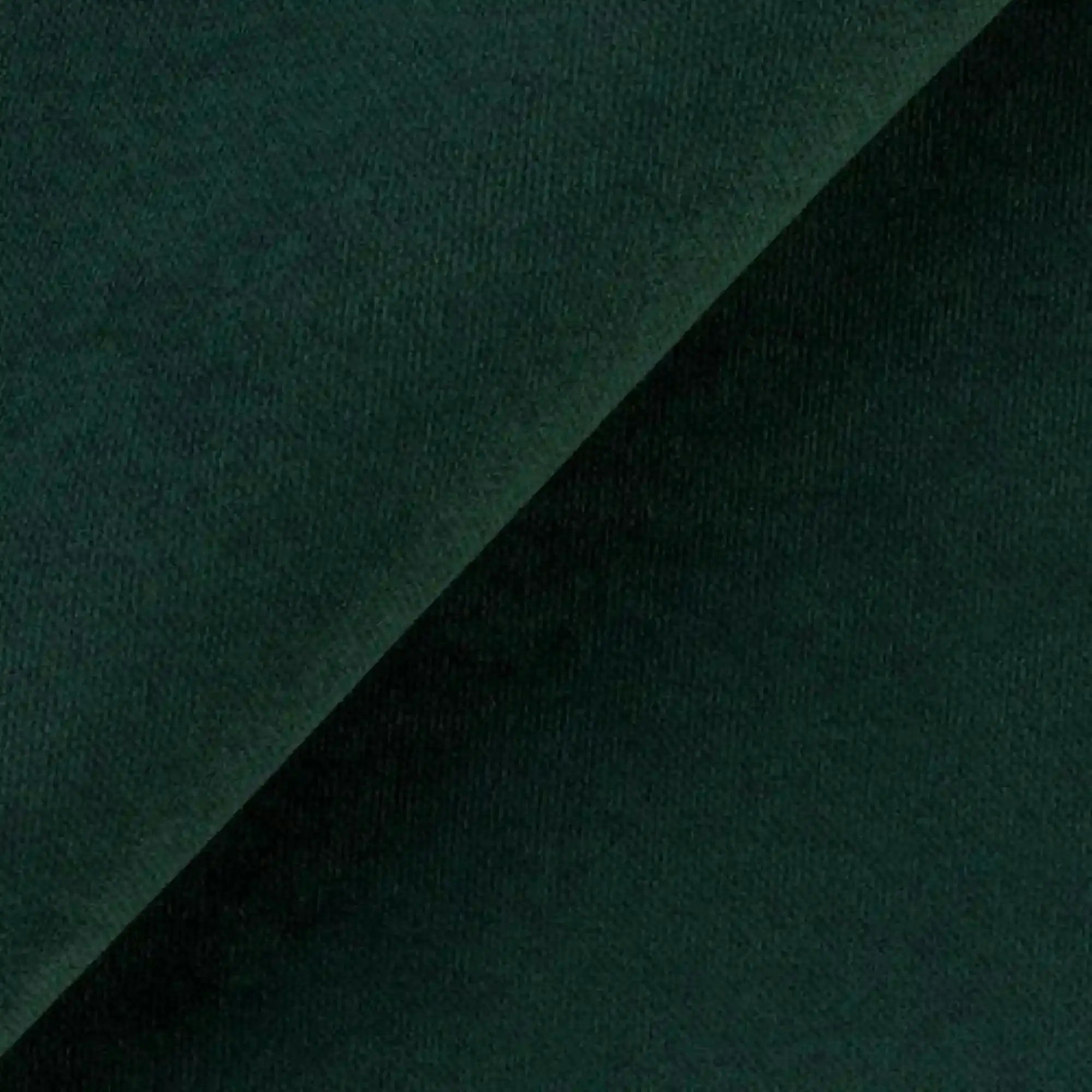 Coltar extensibil SELVA L, sezlong dreapta, stofa catifelata verde inchis - Element 12, cu lada depozitare si tetiere reglabile, 263x223x95 cm