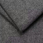 Coltar extensibil SELVA L, sezlong dreapta, stofa clasica gri - Austin 19, cu lada depozitare, 263x223x95 cm