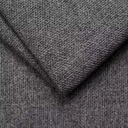 Coltar extensibil SELVA L, sezlong dreapta, stofa clasica gri - Austin 19, cu lada depozitare, 263x223x95 cm