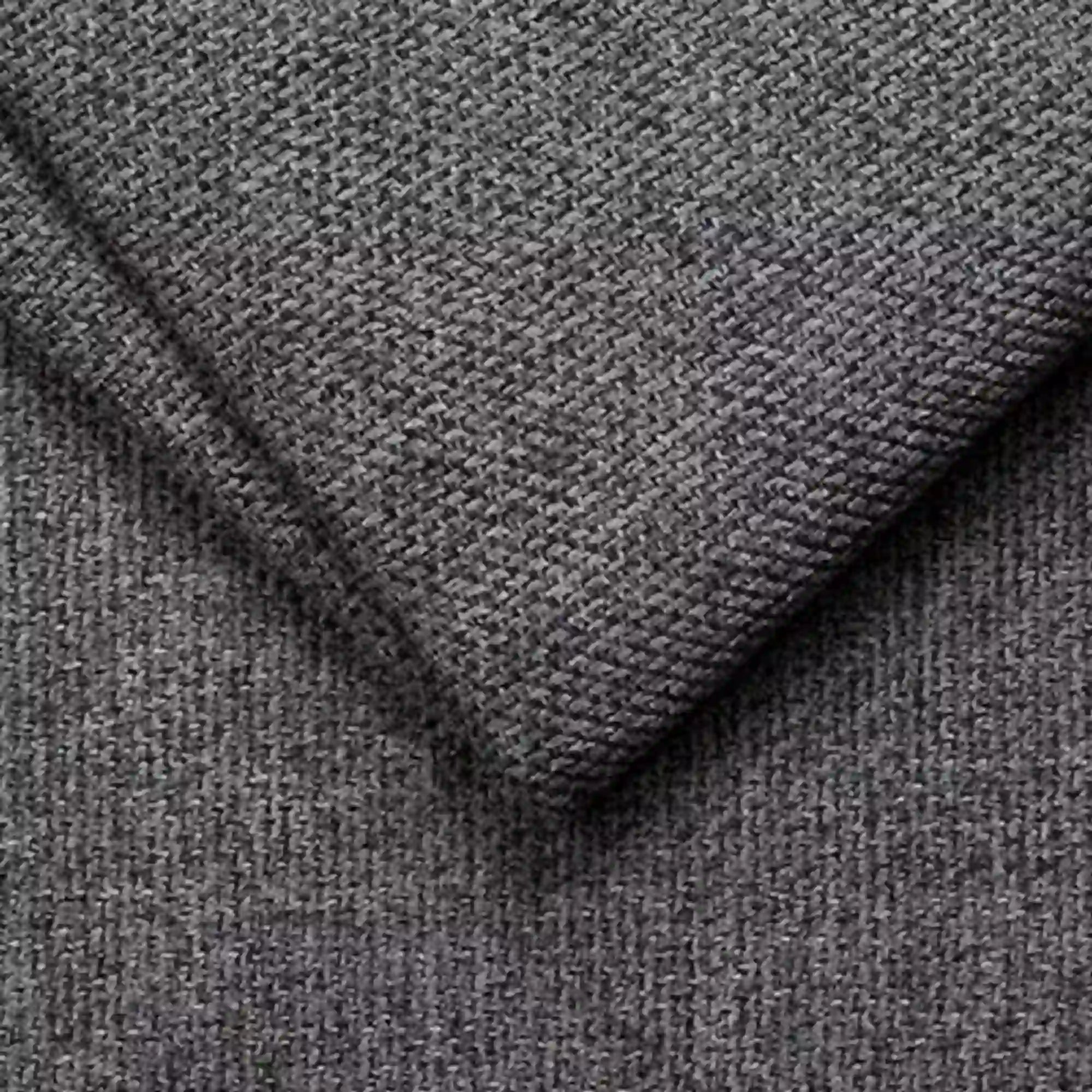 Coltar extensibil SELVA L, sezlong dreapta, stofa clasica gri - Austin 19, cu lada depozitare, 263x223x95 cm