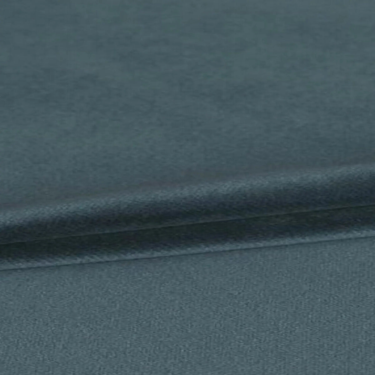 Coltar extensibil SELVA MINI, sezlong dreapta, stofa catifelata turcoaz inchis - Riviera 87, Gama Premium, cu lada depozitare si tetiere reglabile, 270x173x95 cm