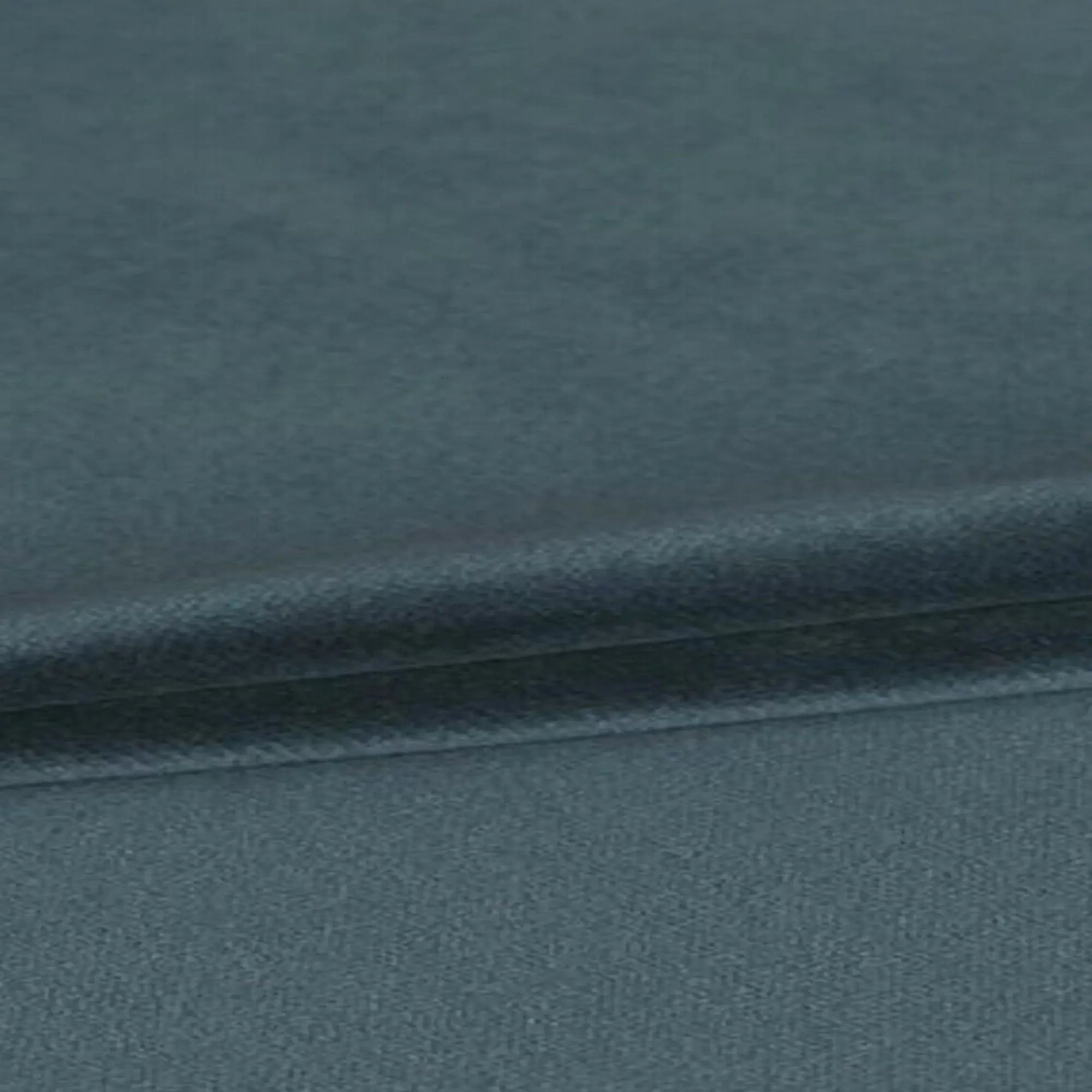 Coltar extensibil SELVA MINI, sezlong dreapta, stofa catifelata turcoaz inchis - Riviera 87, Gama Premium, cu lada depozitare si tetiere reglabile, 270x173x95 cm