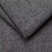 Coltar extensibil SELVA MINI, sezlong stanga, stofa clasica gri - Austin 19, cu lada depozitare, 270x173x95 cm