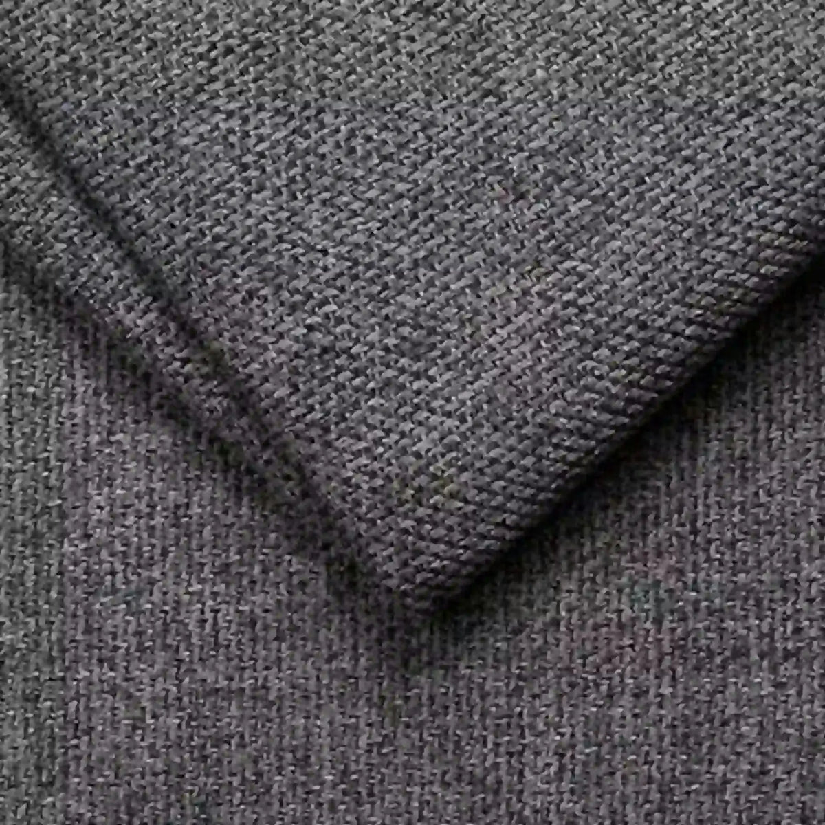 Coltar extensibil SELVA MINI, sezlong stanga, stofa clasica gri - Austin 19, cu lada depozitare, 270x173x95 cm