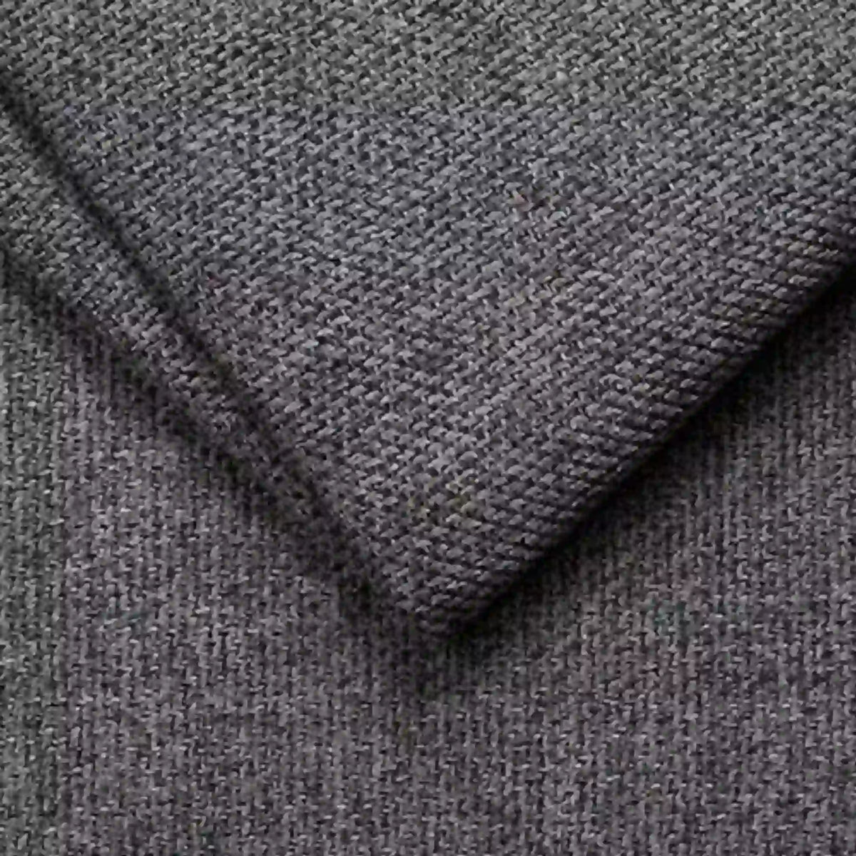 Coltar extensibil SELVA MINI, sezlong stanga, stofa clasica gri - Austin 19, cu lada depozitare, 270x173x95 cm