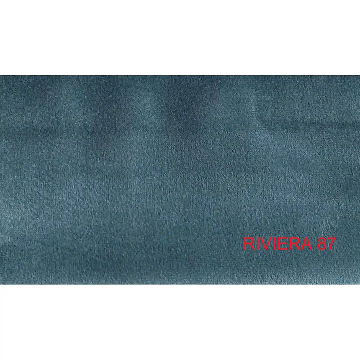 Coltar extensibil cu lada SELVA XL, sezlong stanga, stofa catifelata turcoaz inchis - Riviera 87, Gama Premium, cu tetiere reglabile, 339x223x95 cm