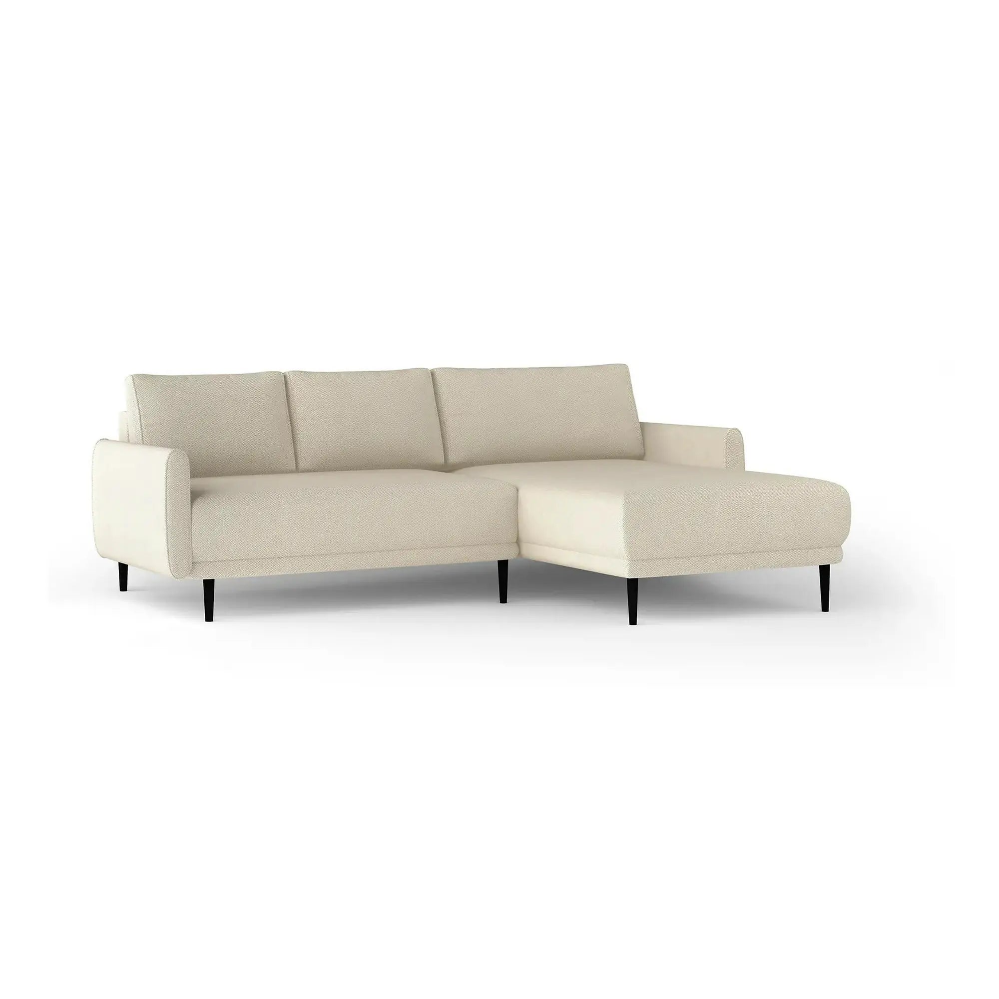 Coltar extensibil SOHO, personalizabil, cu lada depozitare, 223x163x83 cm