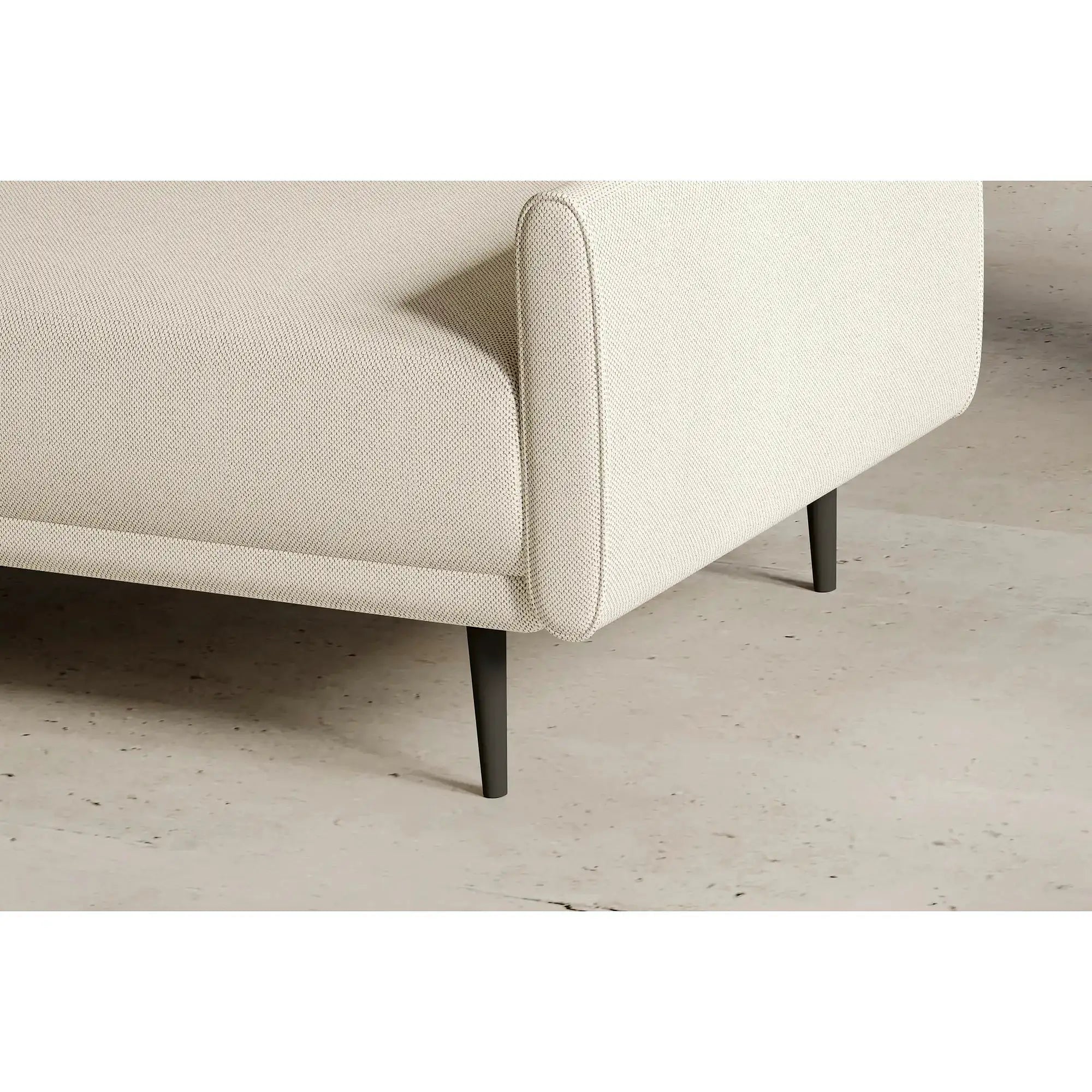 Coltar extensibil SOHO, personalizabil, cu lada depozitare, 223x163x83 cm