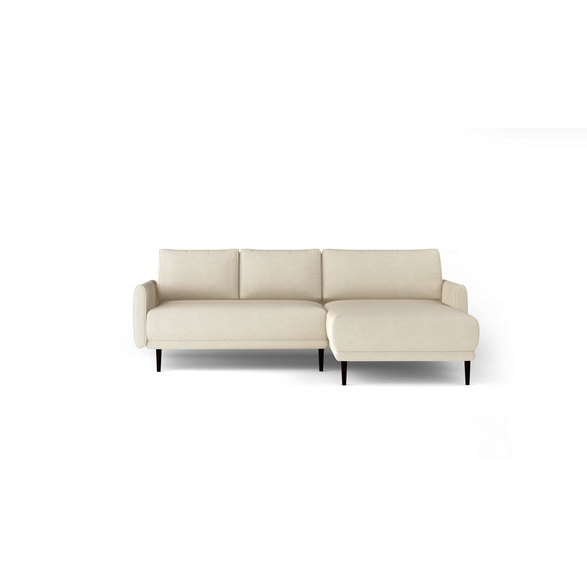 Coltar extensibil SOHO, personalizabil materiale Gama Premium, cu lada depozitare, 223x163x83 cm