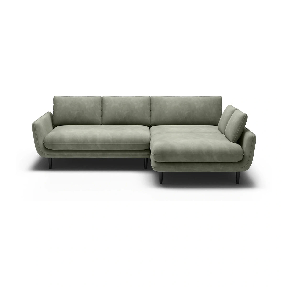 Coltar extensibil SOLANO, personalizabil, cu lada depozitare, 260x167x83 cm