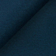 Coltar extensibil SOLANO, sezlong dreapta, stofa catifelata albastru inchis - Element 13, cu lada depozitare, 260x167x83 cm