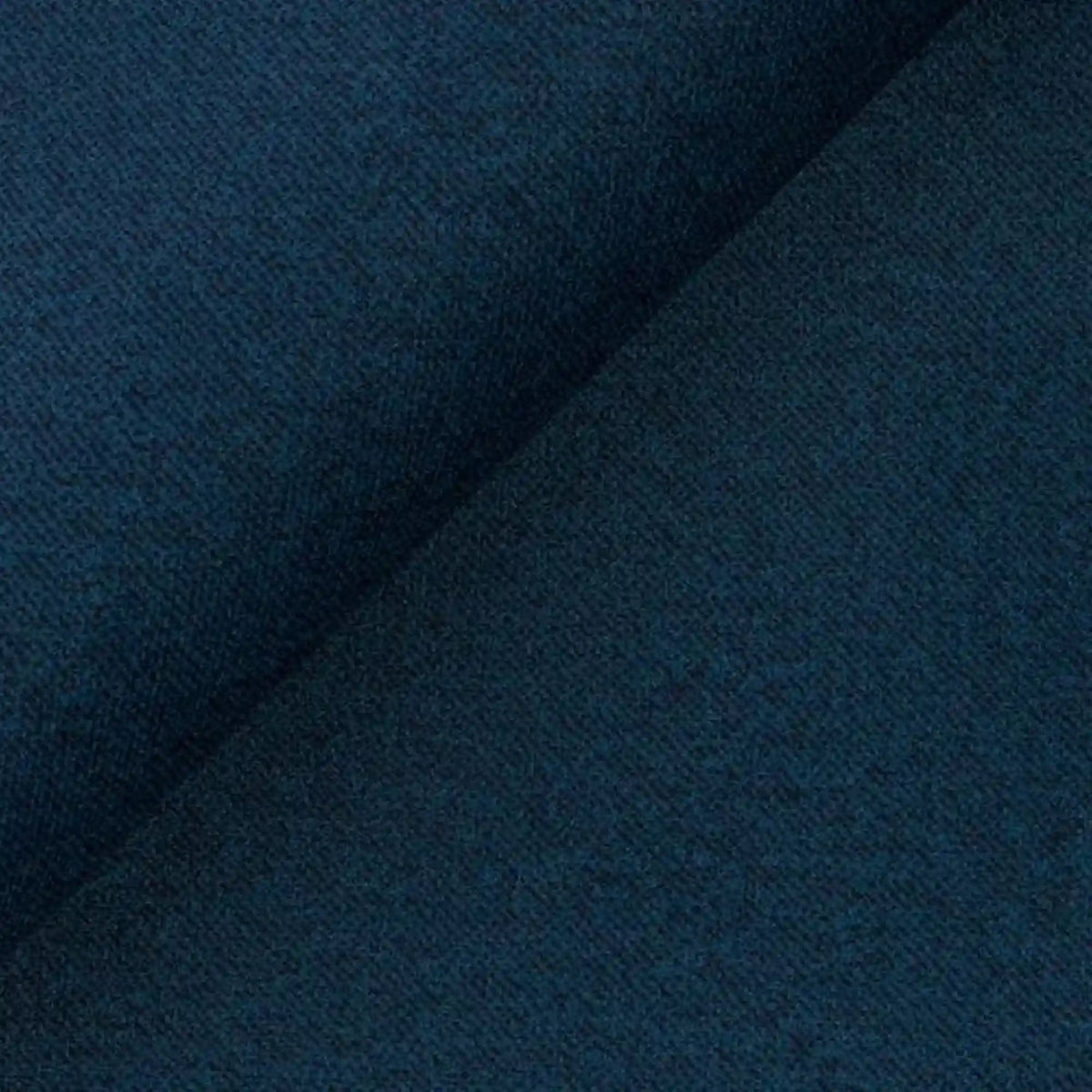 Coltar extensibil SOLANO, sezlong dreapta, stofa catifelata albastru inchis - Element 13, Gama Premium, cu lada depozitare, 260x167x83 cm