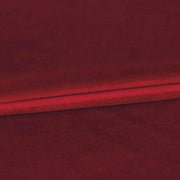Coltar extensibil SOLANO, sezlong dreapta, stofa catifelata rosu - Riviera 61, cu lada depozitare, 260x167x83 cm