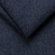 Coltar extensibil SOLANO, sezlong dreapta, stofa clasica albastru inchis - Austin 15, cu lada depozitare, 260x167x83 cm