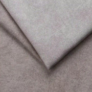 Coltar extensibil SOLANO, sezlong stanga, stofa catifelata bej - Whisper 3, cu lada depozitare, 260x167x83 cm