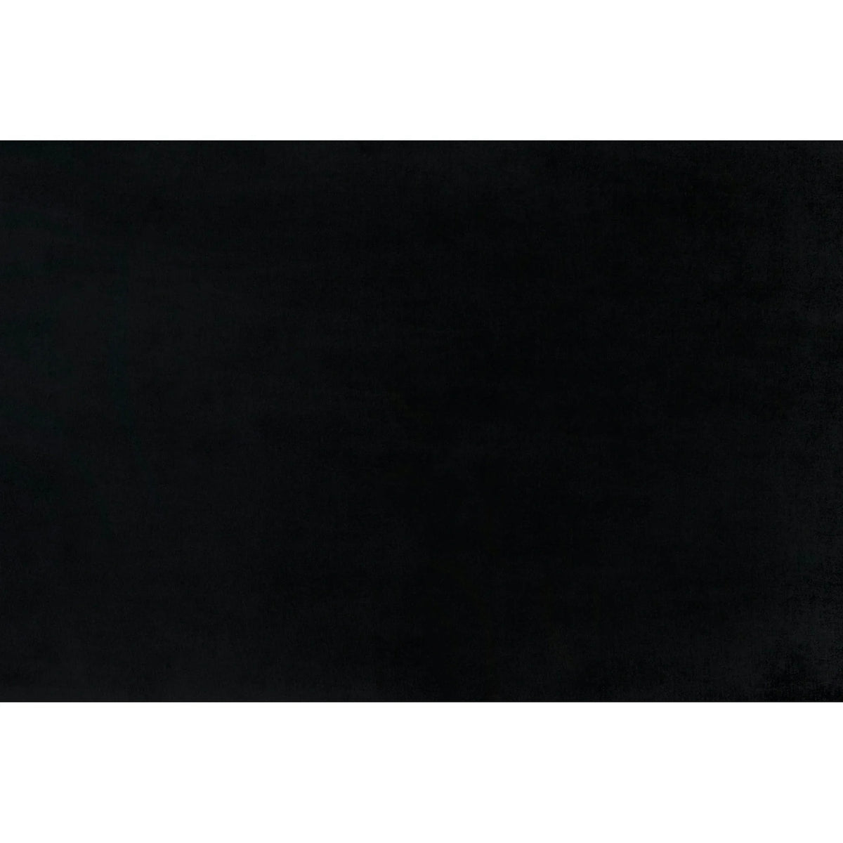 Coltar extensibil sufragerie REGAL, sezlong stanga, stofa catifelata negru - Velvet F603, 266x196x95 cm