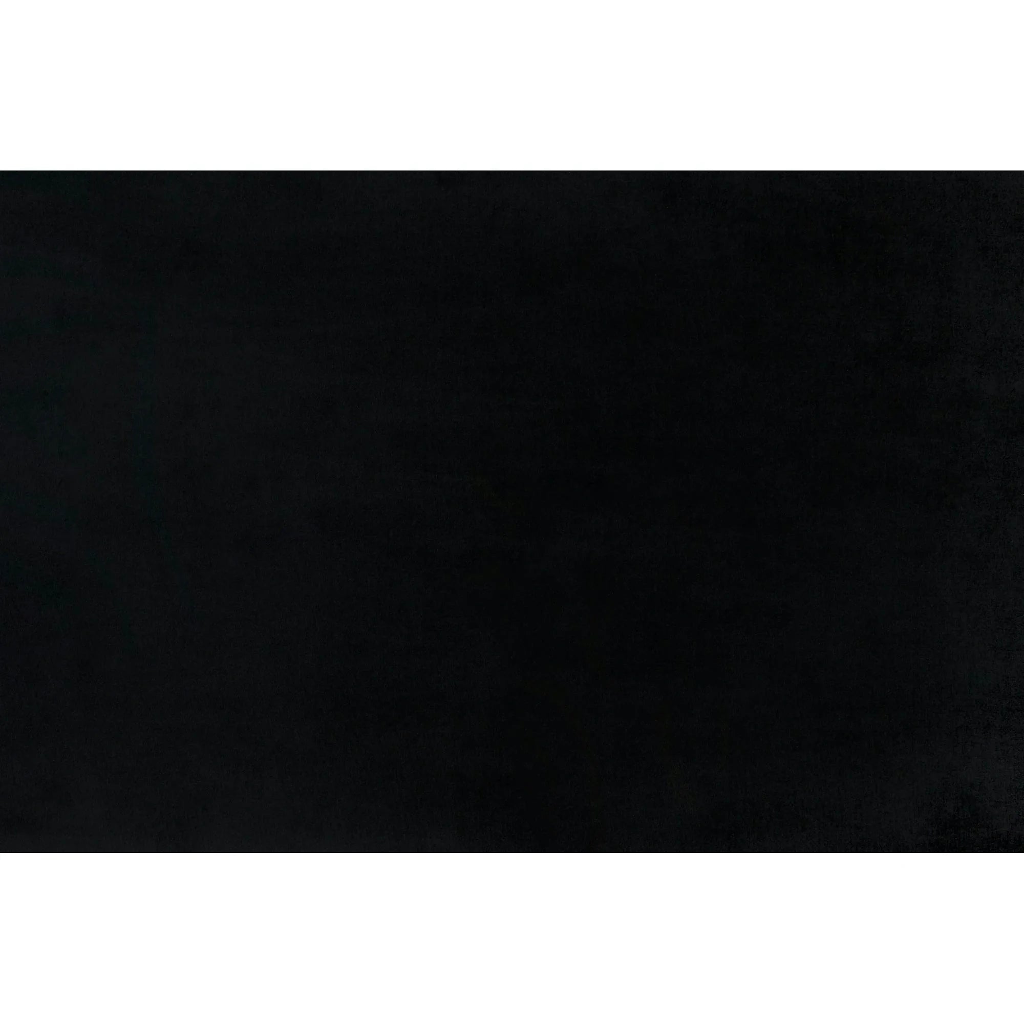 Coltar extensibil sufragerie REGAL, sezlong stanga, stofa catifelata negru - Velvet F603, 266x196x95 cm