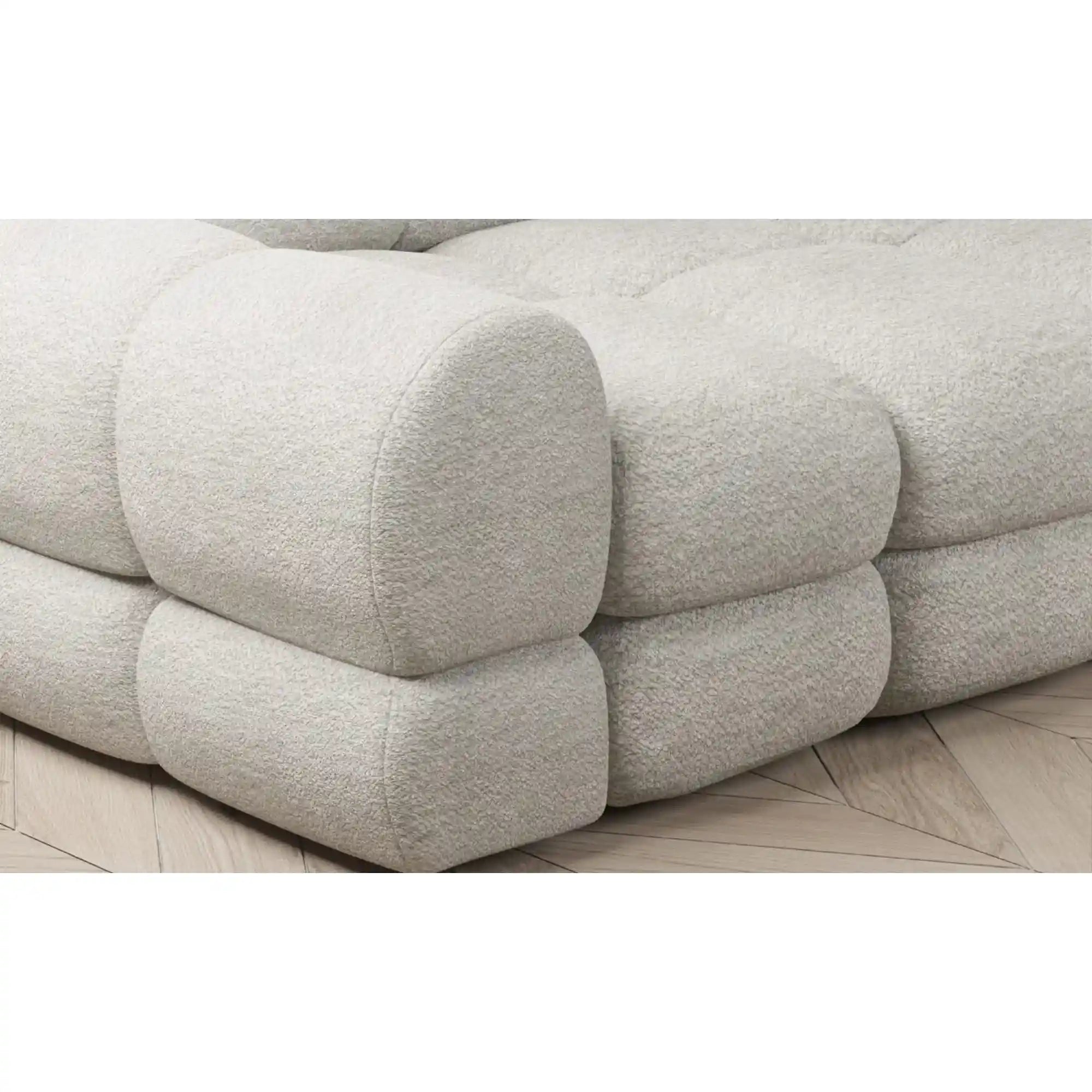 Coltar extensibil TOLLO L, personalizabil materiale gama Oferta Avantaj, cu lada depozitare si reglaj electric, 302x217x105 cm