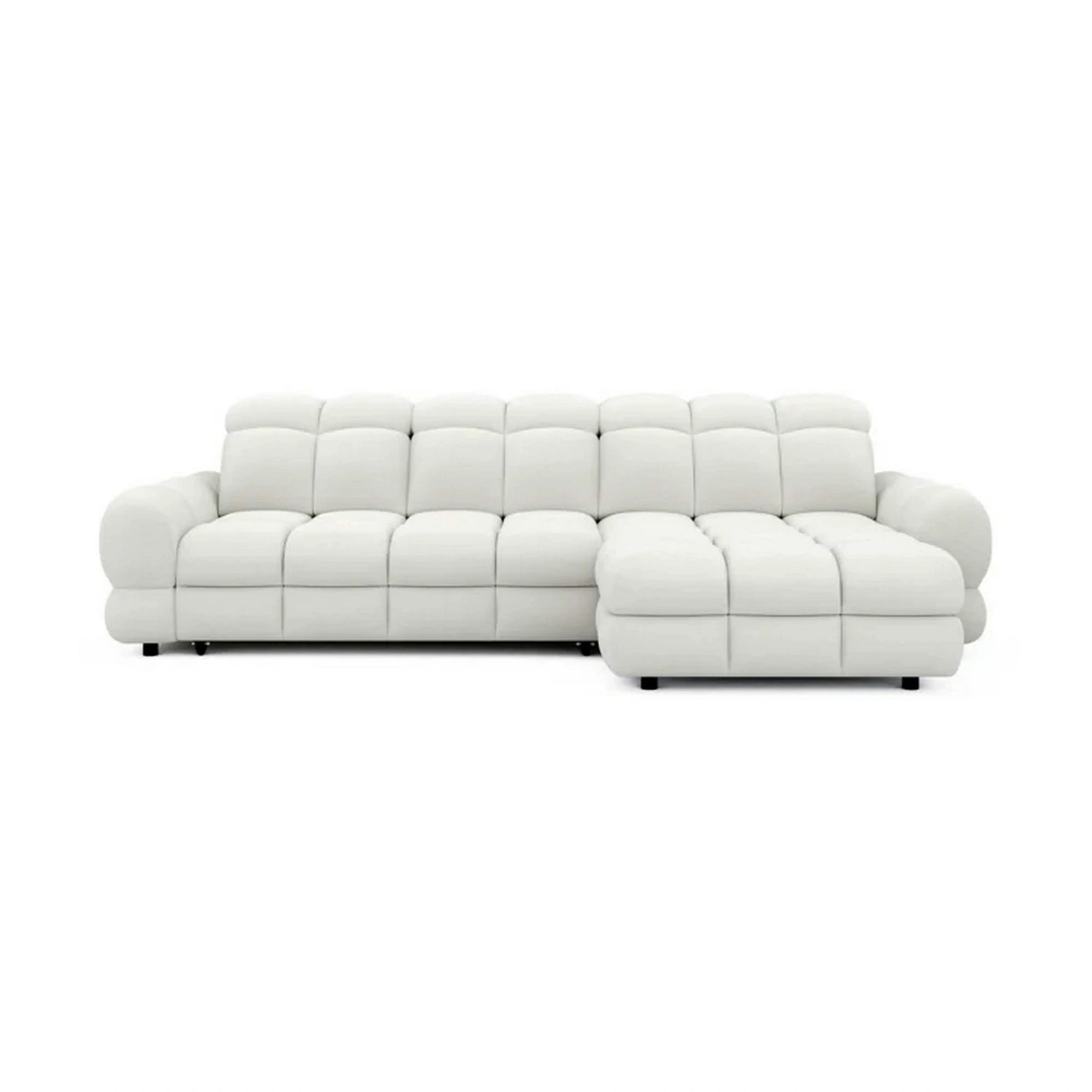 Coltar extensibil TOLLO MINI, personalizabil, cu lada depozitare, 283x172x106 cm