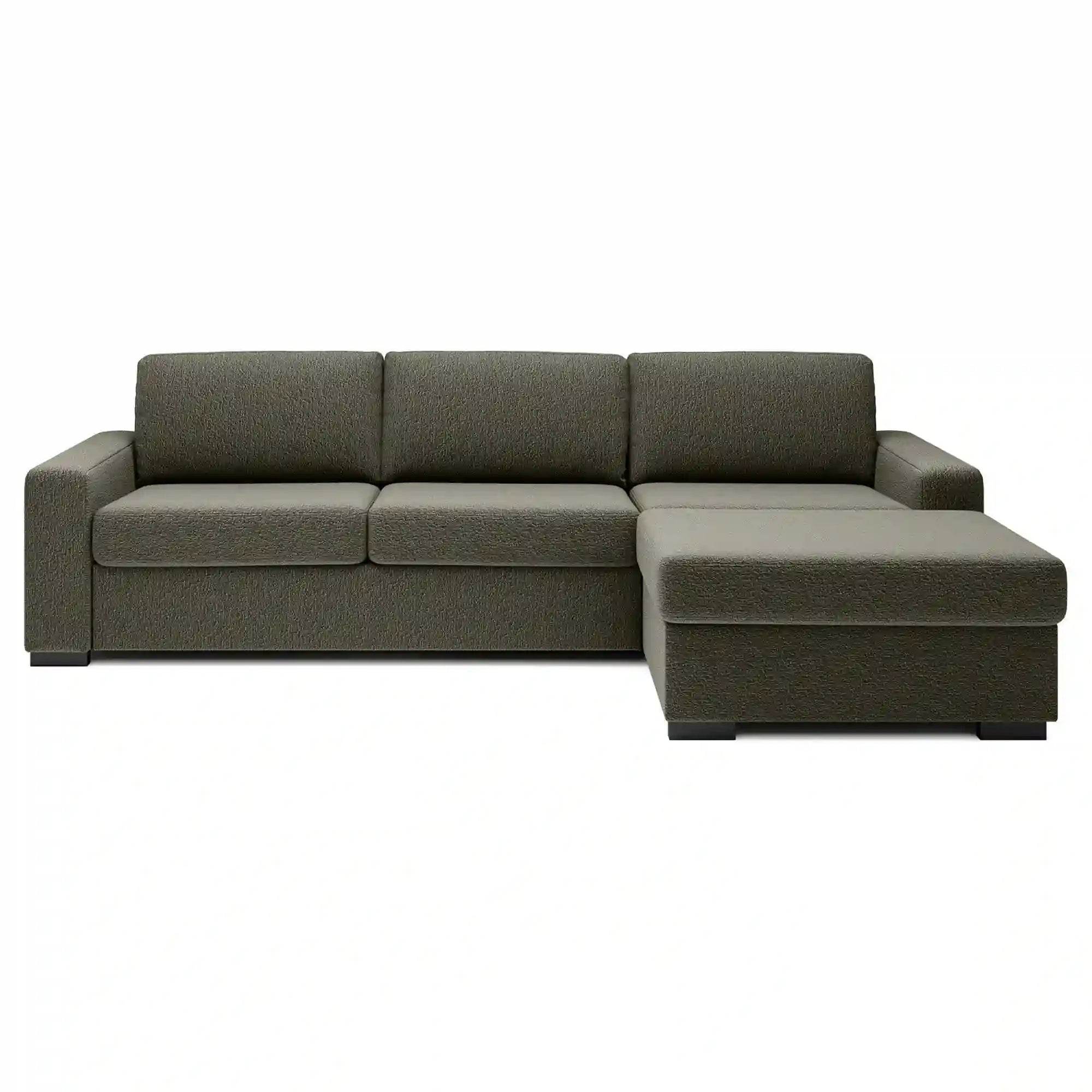 Coltar extensibil VANILLA CORNER 160, personalizabil materiale gama Oferta Avantaj, cu lada depozitare, 303x173x87 cm