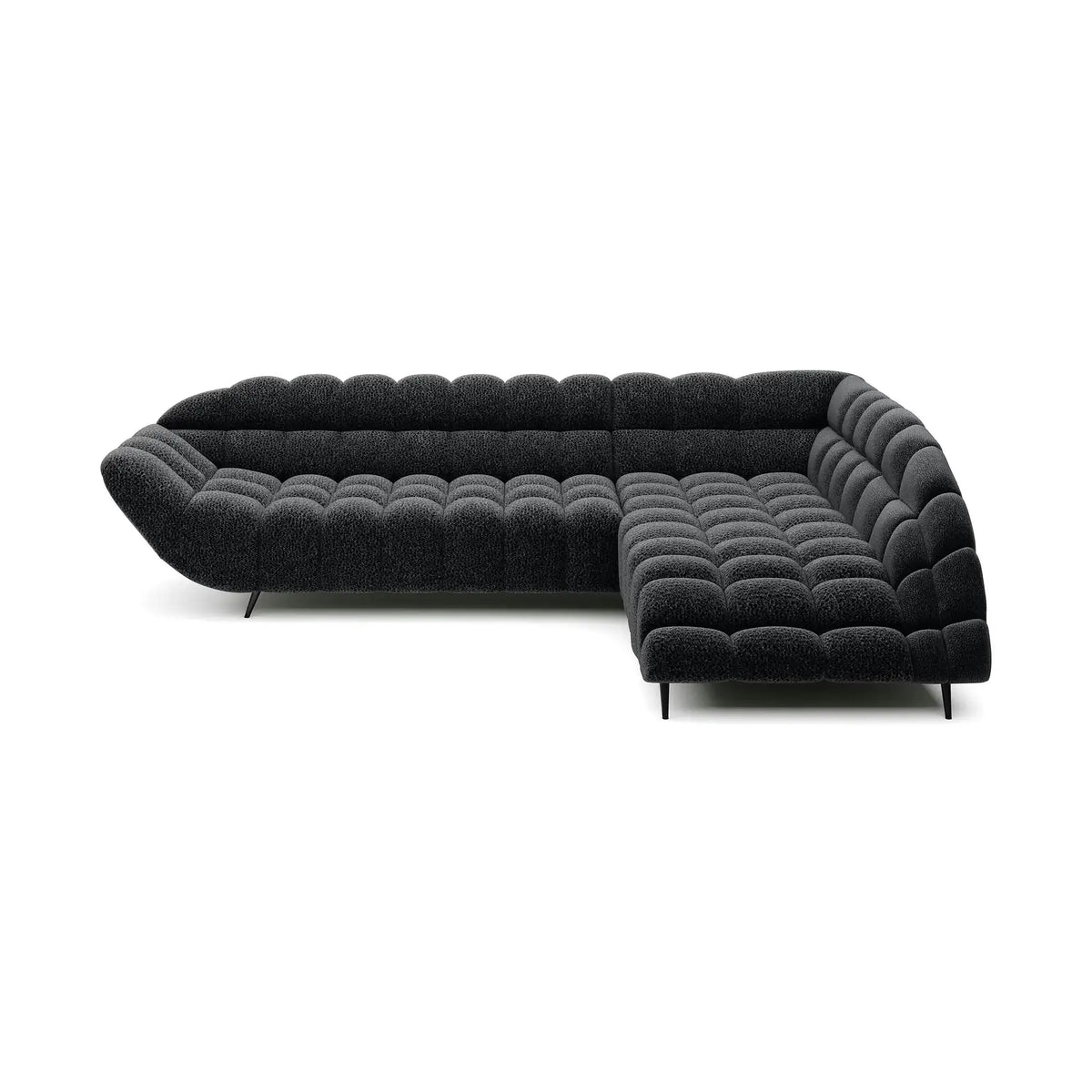 Coltar GAPPA, personalizabil, cu reglaj electric, 278x197x83 cm