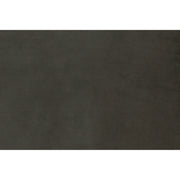 Coltar living SIENA MINI, sezlong dreapta, stofa catifelata gri - Velvet F602, 297x181x100 cm