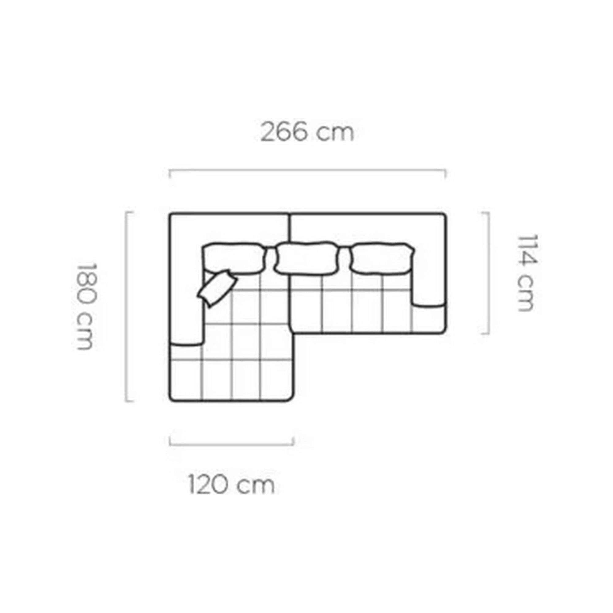 Coltar MAGNETIC MINI, personalizabil materiale gama Oferta Avantaj, cu reglaj electric, 266x180x69 cm