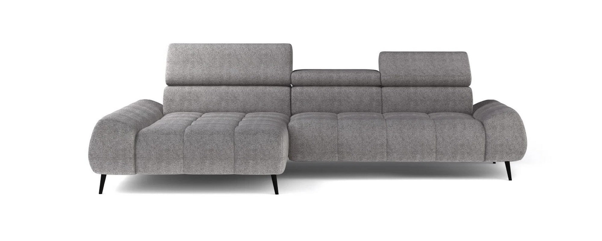 Coltar MAVEL S, personalizabil materiale Gama Oferta Avantaj, cu reglaj electric, 292x176x100 cm