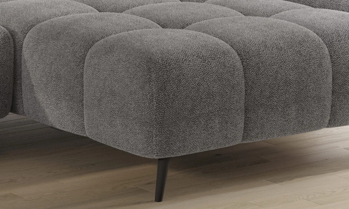 Coltar MAVEL S, personalizabil materiale Gama Oferta Avantaj, cu reglaj electric, 292x176x100 cm