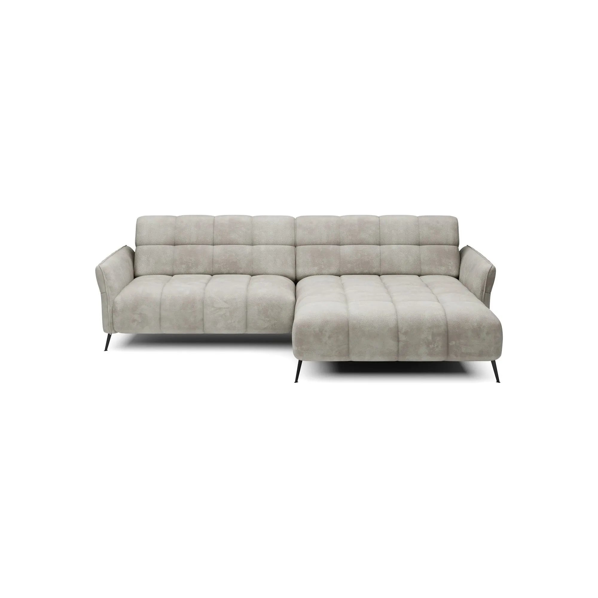 Coltar MYSTIC, personalizabil materiale gama Premium, cu reglaj electric, 284x175x90 cm