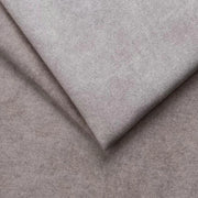 Coltar PALLADIO L, sezlong dreapta, stofa catifelata bej - Whisper 03, cu reglaj electric si tetiere reglabile, 320x220x99 cm