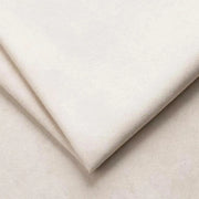 Coltar PALLADIO L, sezlong stanga, stofa catifelata crem - Salvador 01, cu reglaj electric si tetiere reglabile, 320x220x99 cm