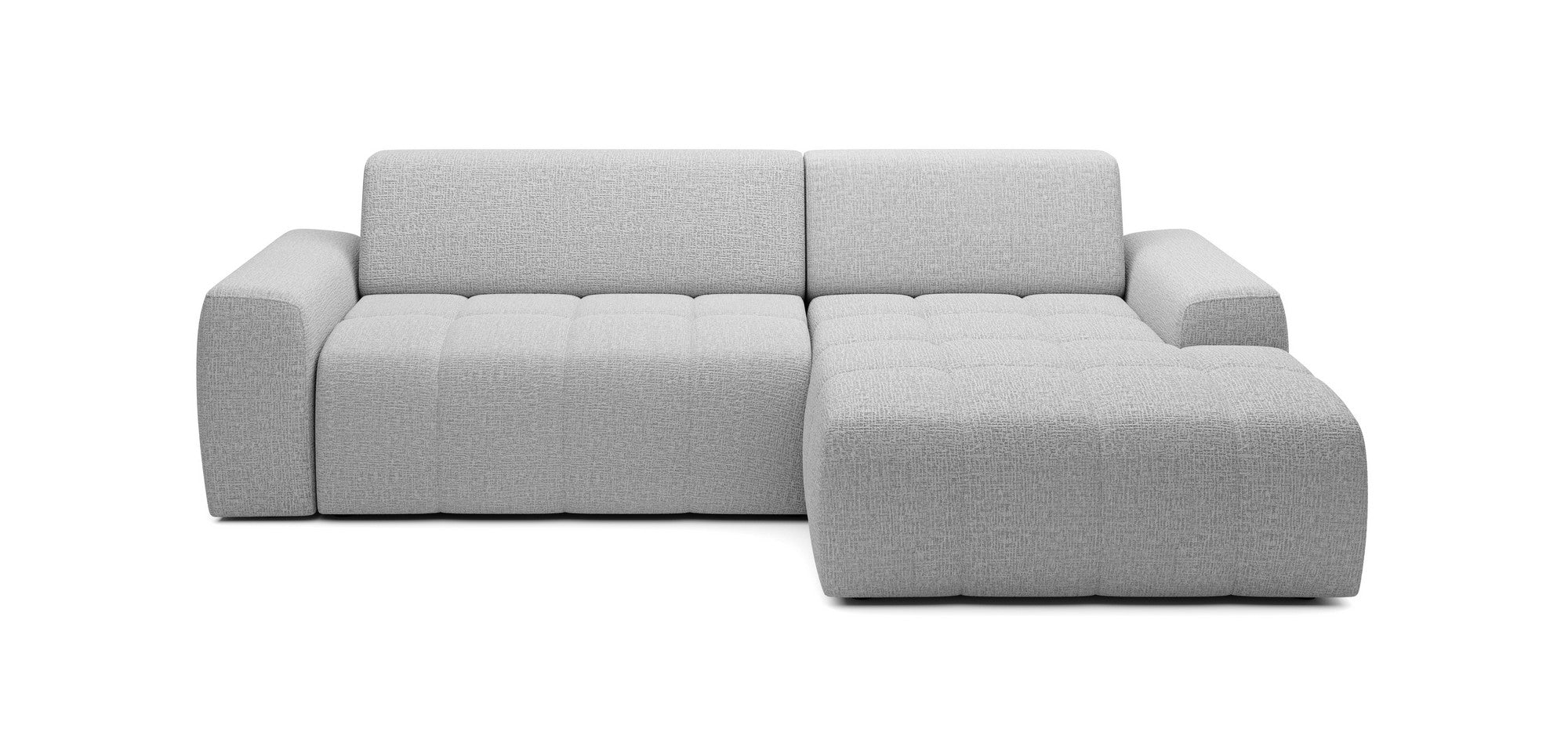 Coltar SAVIO S, personalizabil materiale Gama Oferta Avantaj, cu reglaj electric, 265x172x81 cm